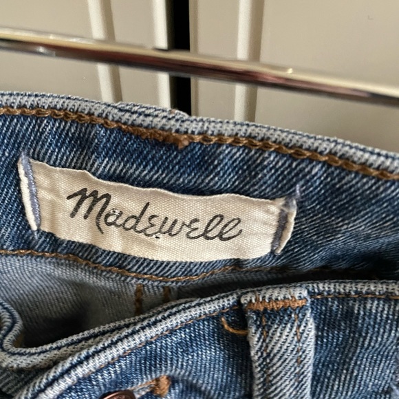 Madewell jeans 28P - Picture 3 of 5